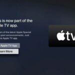 Apple etkinlikleri Apple TV’den nasıl izlenir? Events uygulaması artık yok